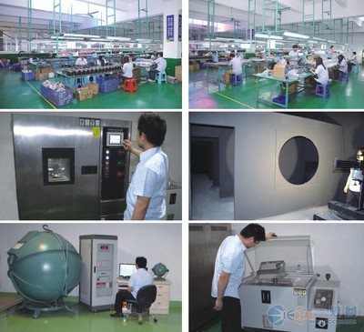 聚焦節能技術推廣，江海區拓龍科技照明廠引領綠色照明新潮流
