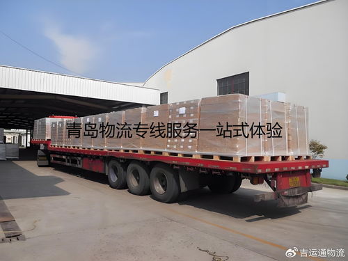 山東大件物流的迷人世界 一站式貨運(yùn)知識百科全解與道路貨物運(yùn)輸指南